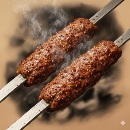 Adana Şiş (200 GR - 2 Şiş)